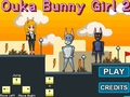 Игра Оука зајаче девојче 2 онлајн