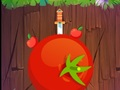 Игра Фрлање нинџа  онлајн