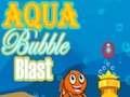 Игра Експлозија на меур Аква онлајн