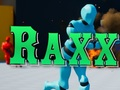 Игра Ракс. io  онлајн