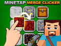 Игра Minetap Clicker Clicker онлајн