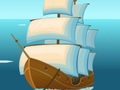 Игра Морски брод трки  онлајн