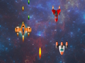 Игра Воздушен простор стрелец  онлајн