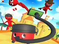 Игра Супер морон 3D  онлајн