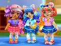 Игра Toddie Fun предучилишна возраст  онлајн