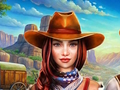Игра Каубојци и индиции  онлајн
