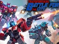Игра Трансформаторите се борат за градот  онлајн