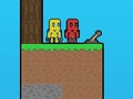 Игра Играч на Редпул Skyblock 2  онлајн