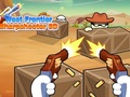 Игра Западна граница Sharpshooter 3D  онлајн