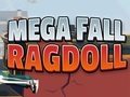 Игра Мега симулатор за есен Ragdoll  онлајн