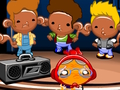 Игра Monkey Go Happy Stage 880 New Monkeys On Block тема  онлајн
