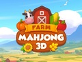 Игра Фарма Mahjong 3D  онлајн
