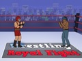 Игра Кралска борба во борење  онлајн