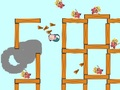 Игра Кој вели дека свињите не можат да летаат  онлајн