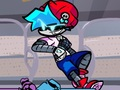 Игра Беспилотни летала FNF Funkin  онлајн