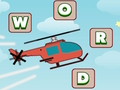 Игра Математички летачки Word  онлајн
