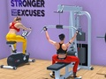 Игра Симулатор за вежбање 2024 година  онлајн