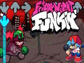 Игра FNF VS Слабо: Тенебрис  онлајн