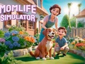 Игра Симулатор Momlife  онлајн