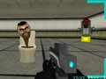 Игра Skibidi Нечесните Како  онлајн