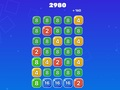 Игра Блокови коцки 2048 година  онлајн