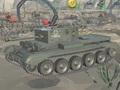 Игра Светот на воените тенкови  онлајн
