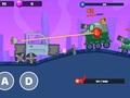 Игра Zombiracer Брзина на Земјата  онлајн