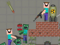 Игра Sandbox на игралиште Noob онлајн