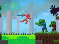 Игра Стап епски борец  онлајн