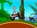 Игра Том и Jerryери - Супермото  онлајн