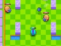 Игра Херој на тепачка  онлајн