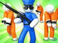 Игра Полициска станица  онлајн
