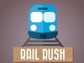 Игра Railелезнички брзање онлајн