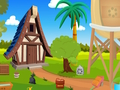Игра Boot House Кутре Бегство  онлајн