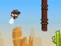 Игра Херои на Jetpack  онлајн