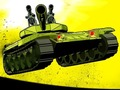 Игра Диви тенкови  онлајн