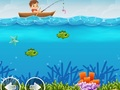 Игра Риболов лудило  онлајн
