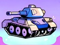 Игра Се спојуваат тенкови  онлајн