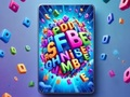 Игра Предизвик за мешање на зборови  онлајн