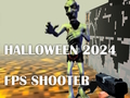 Игра Стрелач за Ноќта на вештерките 2024 fps  онлајн