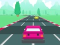 Игра Трки со автомобили  онлајн