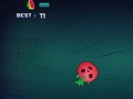 Игра Парче овошје за Ноќта на вештерките  онлајн
