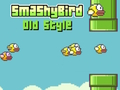 Игра Smashy Bird стар стил  онлајн