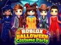 Игра Забава со костими за Ноќта на вештерките на Roblox  онлајн