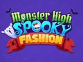 Игра Чудовиште Висока плашлива мода  онлајн