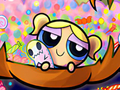 Игра Сложувалка: Powerpuff Girl Ноќта на вештерките  онлајн