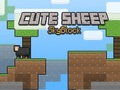 Игра Слатки овци Skyblock  онлајн