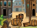 Игра Вестерн престрелка  онлајн