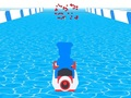 Игра Huggy Jet Ski Racer! онлајн