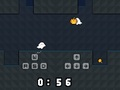 Игра Духот Среќен Ноќта на вештерките двајца играчи  онлајн